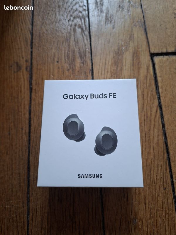 Galaxy Buds FE Samsung (image 5)