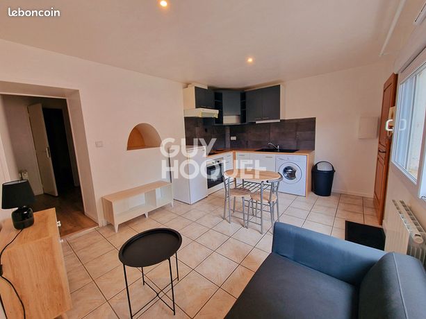 Appartement 2 pièces 26 m²