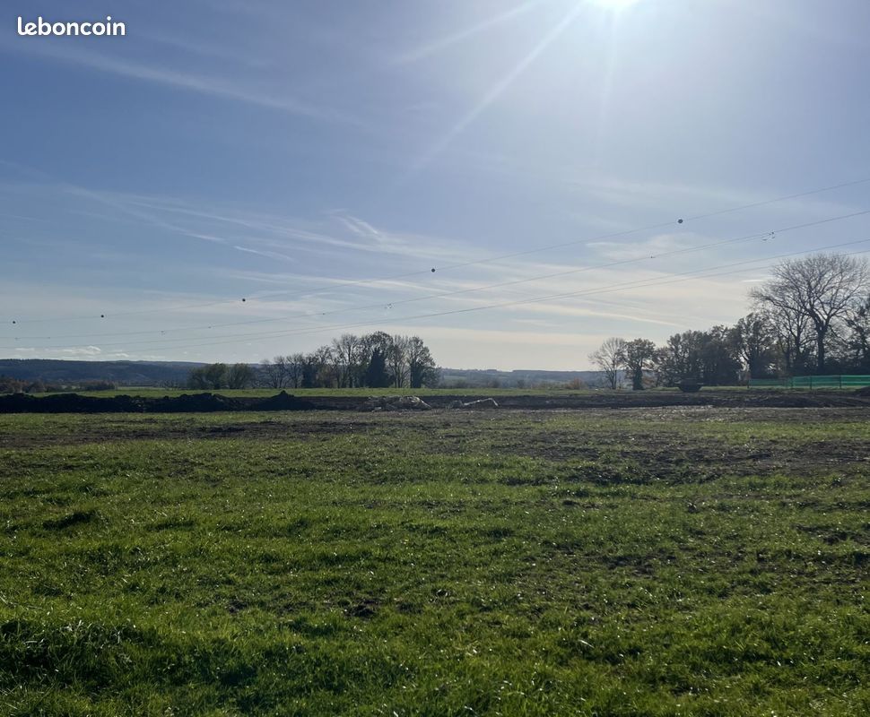 Terrain 406 m² · à Aurillac · 406 m² · 44 660 €