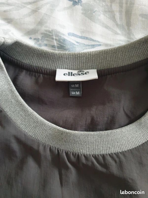 Sweat Ellesse gros TBE Taille : M (image 3)