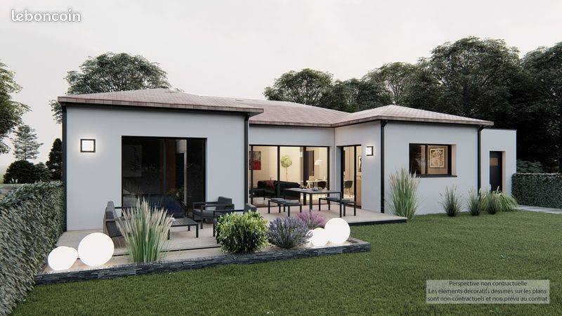 Maison 5 pièces 104 m² · à Pornic · 104 m² · 602 650 €