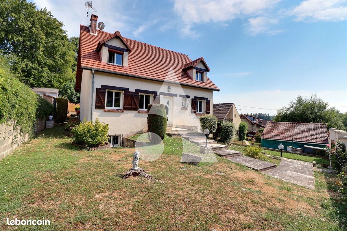 Maison 5 pièces 139 m² · à Auvers-sur-Oise · 139 m² · 475 000 €