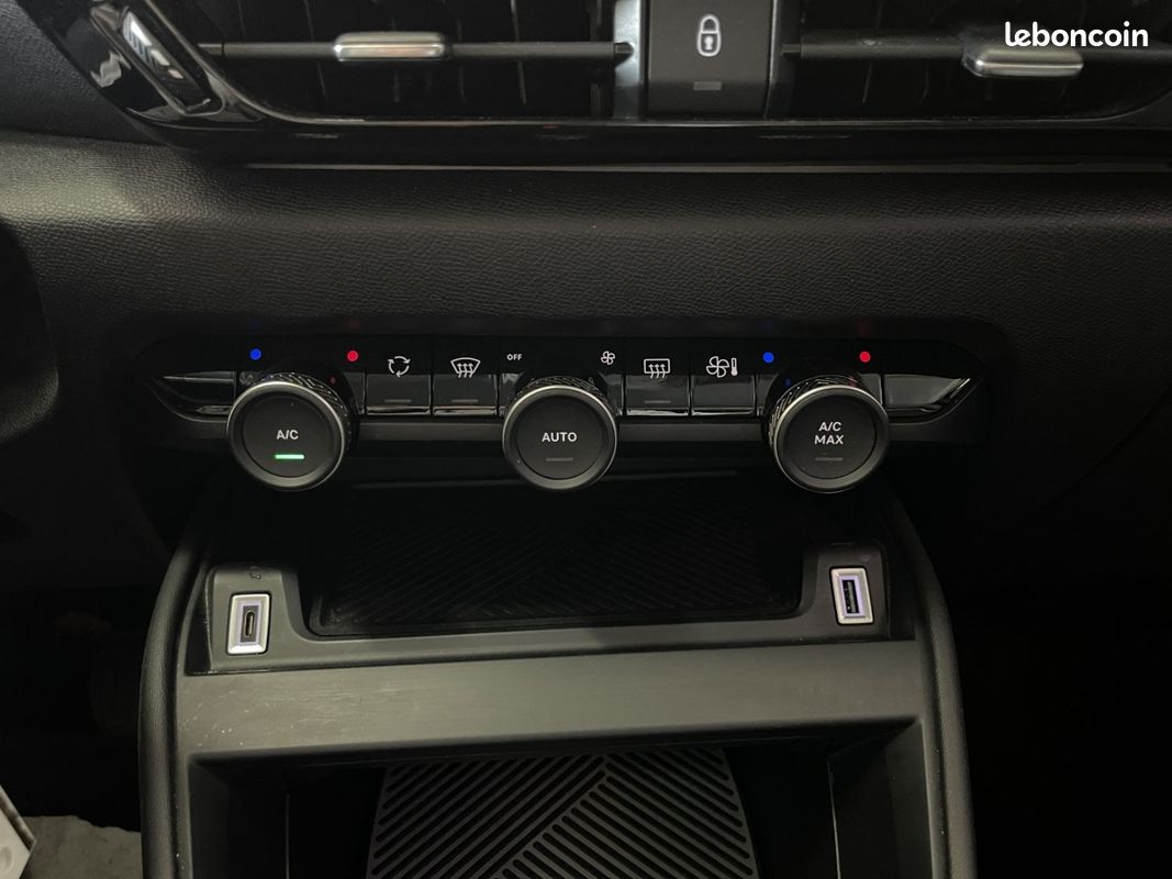 Citroën C4 (3) BlueHDi 110 BVM6 Feel Pack Business (image 19)