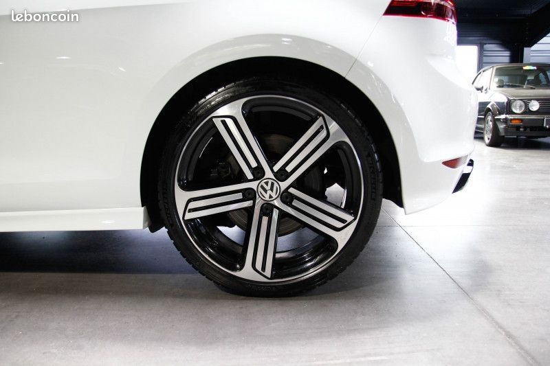 Volkswagen GOLF VII 2.0 TSI 300CH BLUEMOTION TECHNOLOGY R 4MOTION DSG6 3P TOIT OUVRANT / KEYLESS GO (image 11)