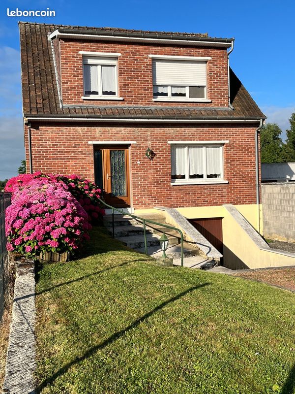 Maison 4 pièces 116 m² · à Loffre · 116 m² · 189 000 €