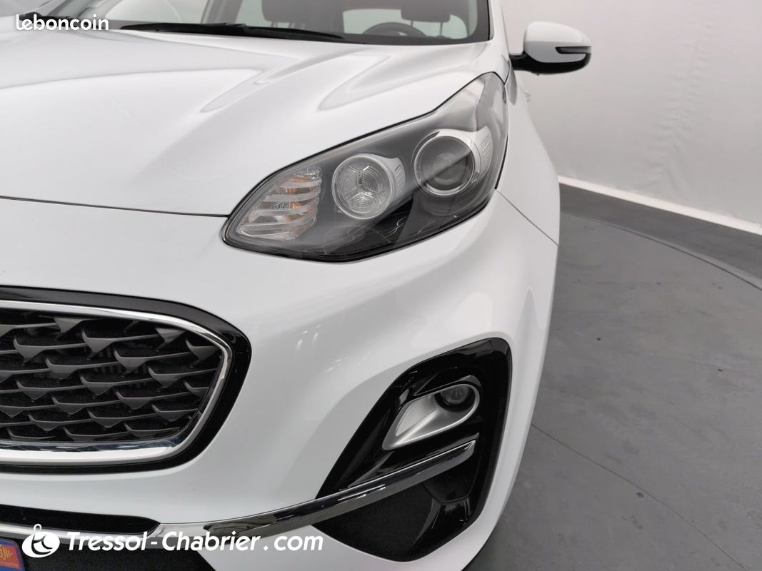 KIA Sportage 1.6 CRDi 136 ISG 4x2 DCT7 Active (image 8)