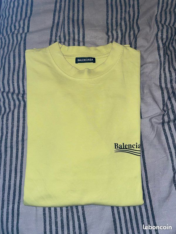 T-shirt Balenciaga (image 3)