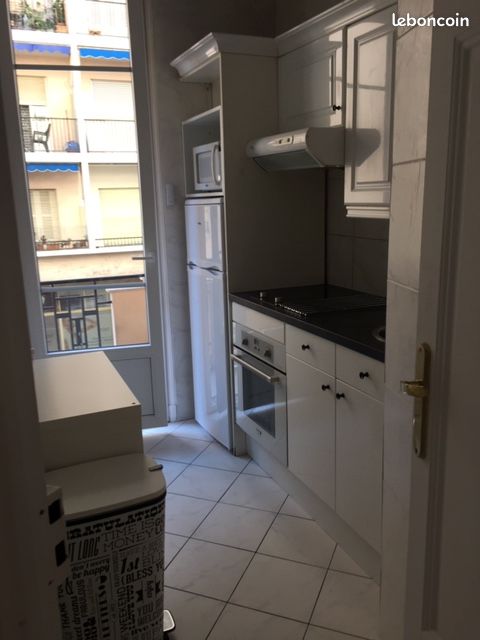 Appartement 1 pièce 26 m² · à Nice · 26 m² · 810 €