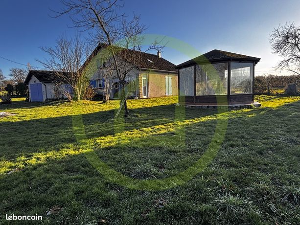 Pavillon 6 pièces 111 m²