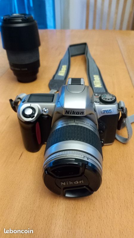 Appareil photo argentique (image 2)