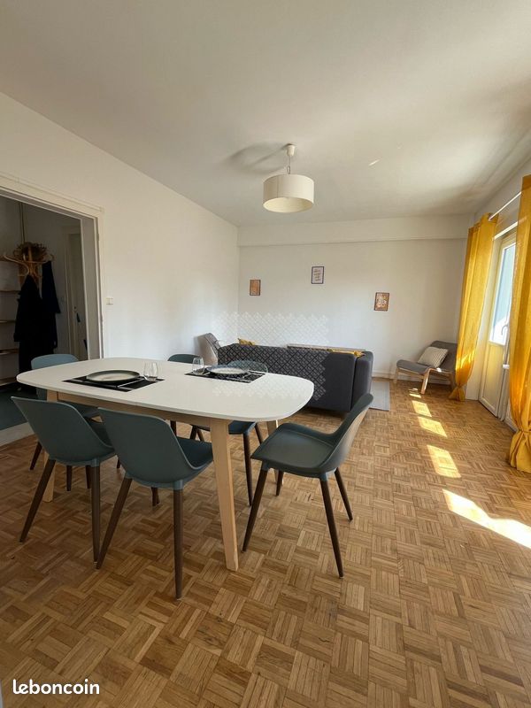 Appartement 4 pièces 83 m² · à Angers · 83 m² · 1 210 €/mois