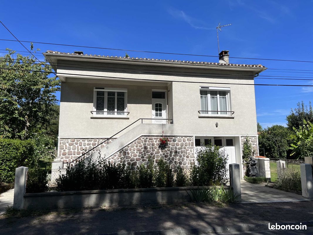Maison 4 pièces 97 m² - Ansac-sur-Vienne 16500 (image principale 9)
