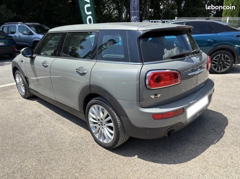 Mini Clubman One 102ch (image 4)