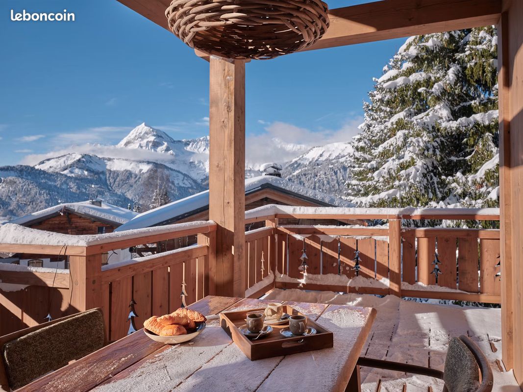 Maison 15 pièces 310 m² · à Crest-Voland · 310 m² · 2 383 680 €