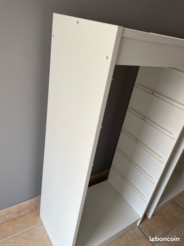 Meuble IKEA TROFAST blanc – très bon état (image 4)