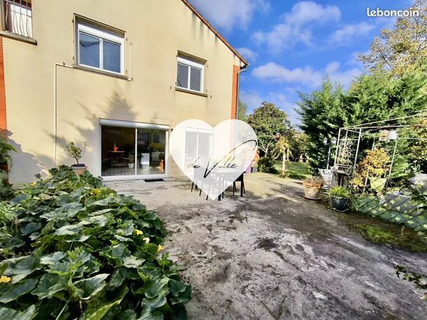 Maison 127 m² Saint-Jory