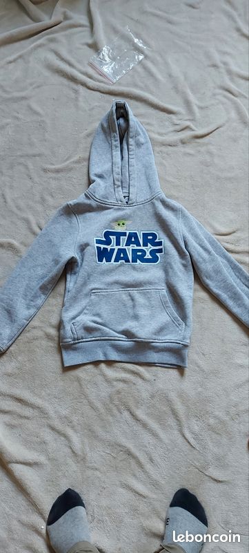Sweat 10 ans stars wars (image 1)