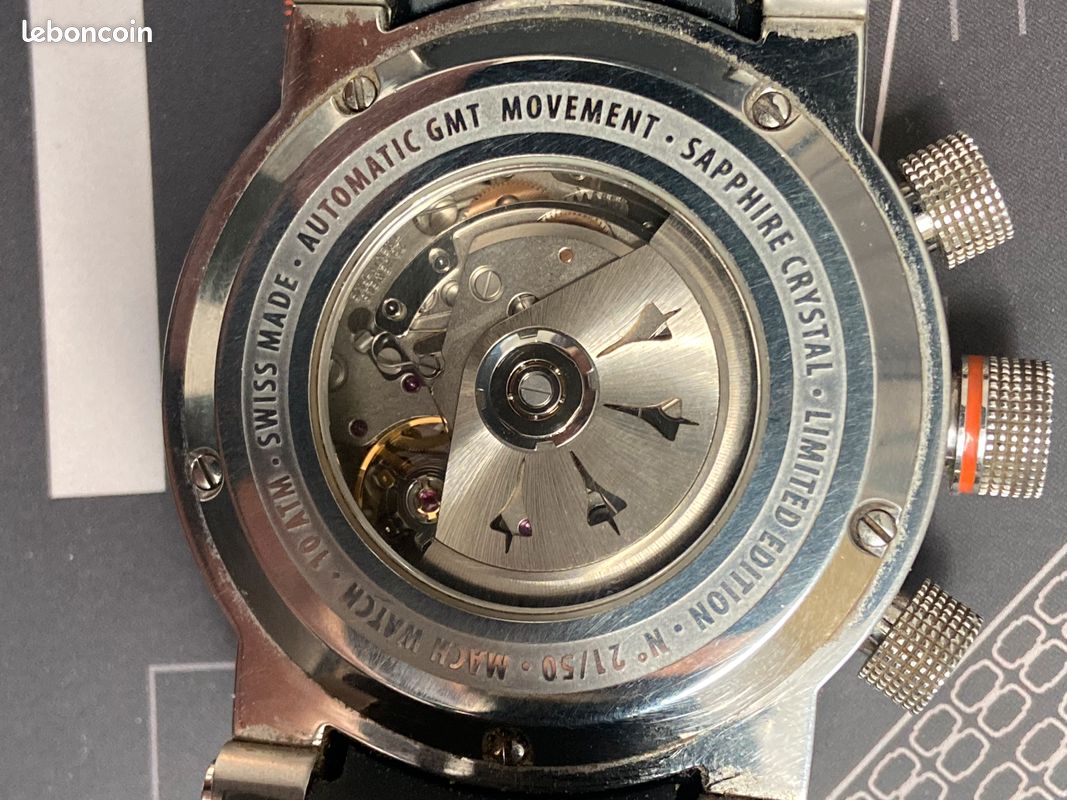 Montre de collection (image 2)