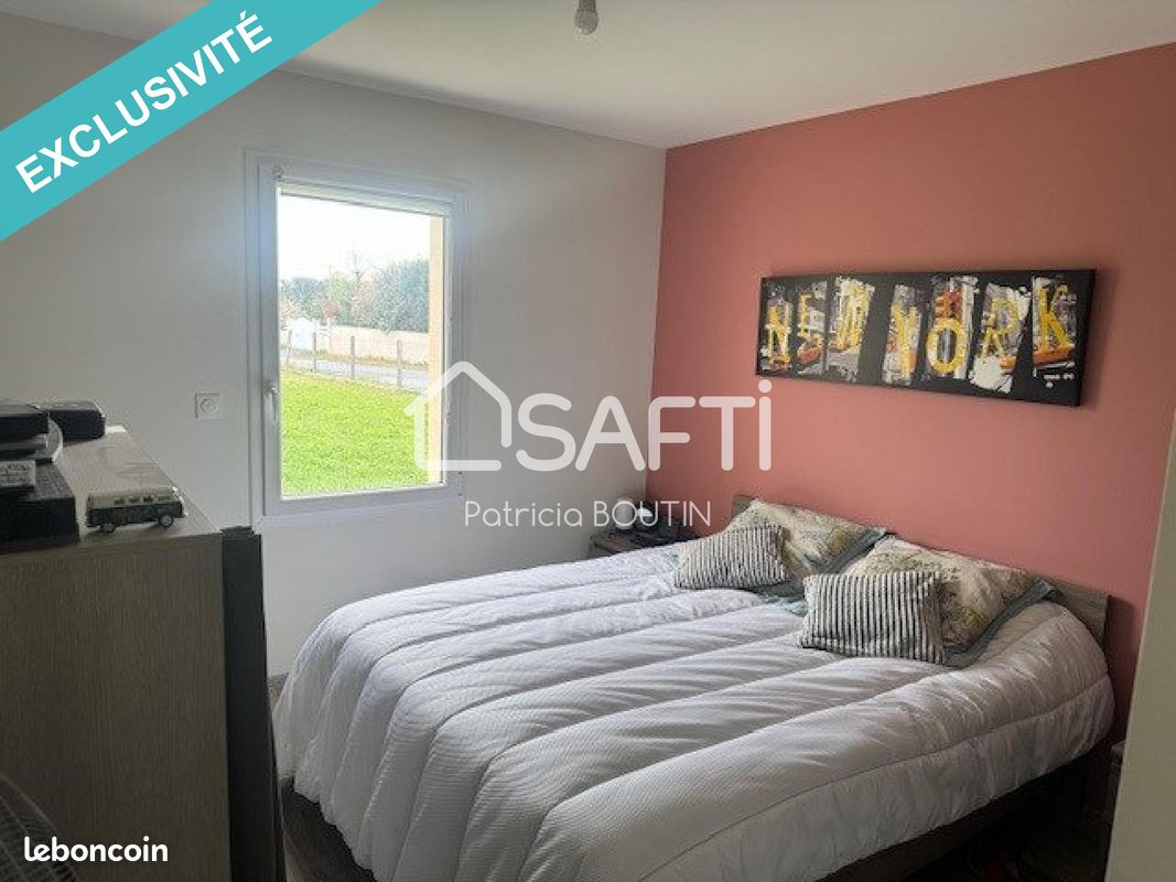 Pavillon 5 pièces 97 m² - Fors 79230 (image principale 4)