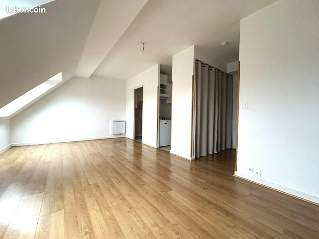 Appartement 2 pièces 34 m² · à Mordelles · 34 m² · 480 €