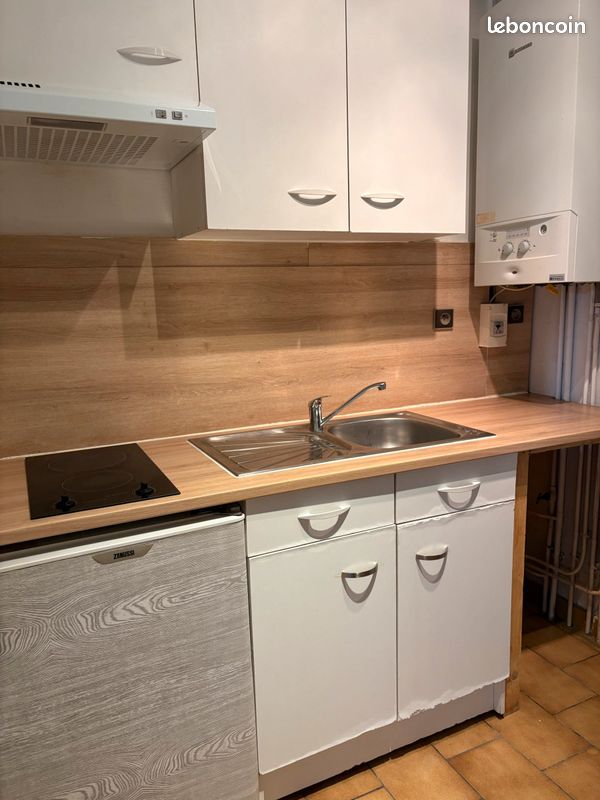 Appartement a louer albi - 1 pièce(s) - Surfyn