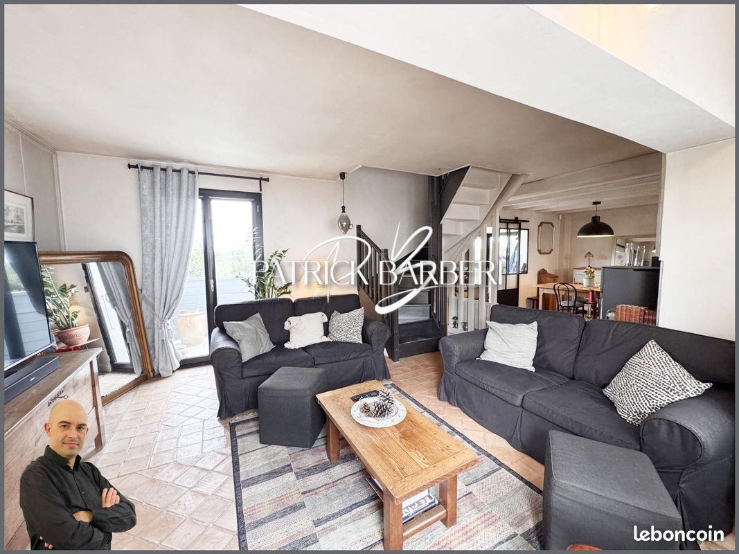 Maison 5 pièces 115 m² · à Vauréal · 115 m² · 334 900 €