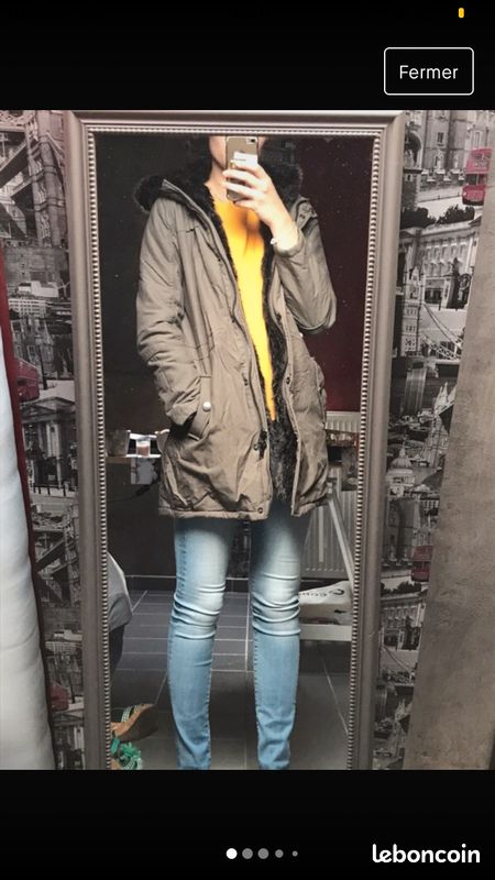 Manteau Hiver Bonobo (image 1)