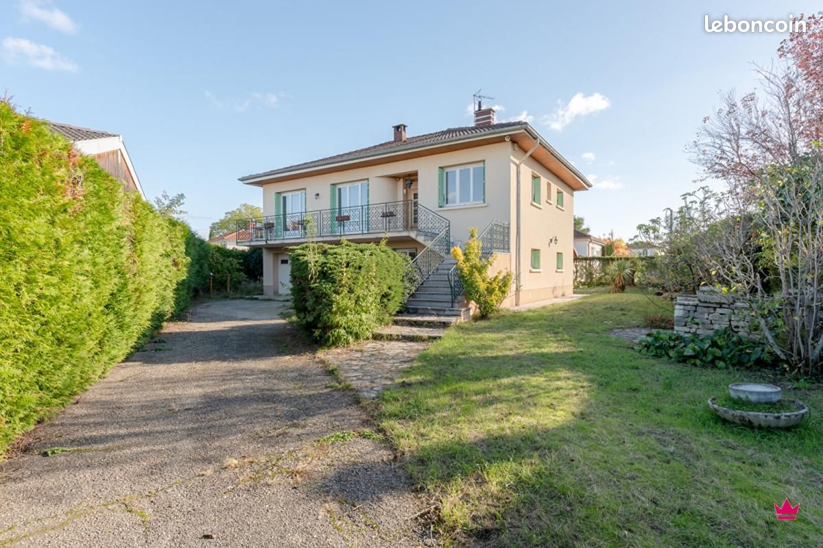 Maison 6 pièces 147 m² · à Meyzieu · 147 m² · 355 000 €
