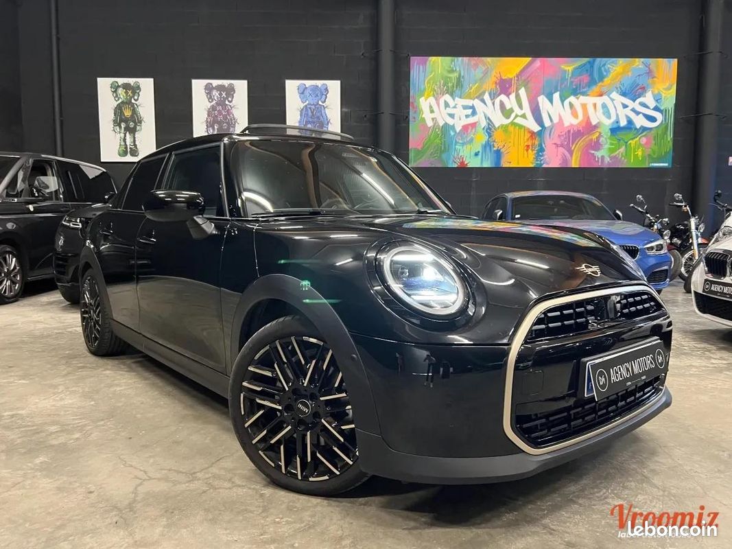 Mini Mini COOPER 5 portes 1.5 156ch DKG7 Favoured *Toit ouvrant Volant Chauffant (image 6)