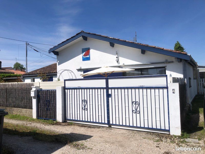 Maison 2 pièces 55 m² · à Mérignac · 55 m² · 125 000 €