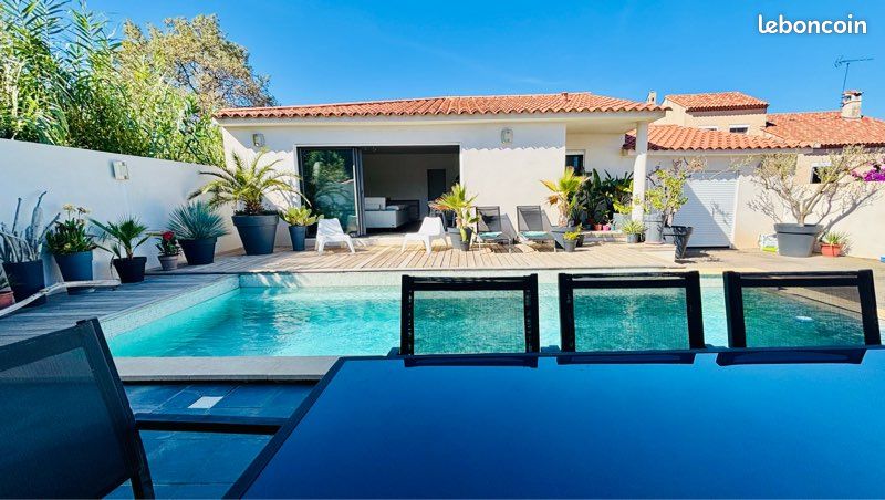 Maison 4 pièces 105 m² · à Fos-sur-Mer · 105 m² · 445 000 €