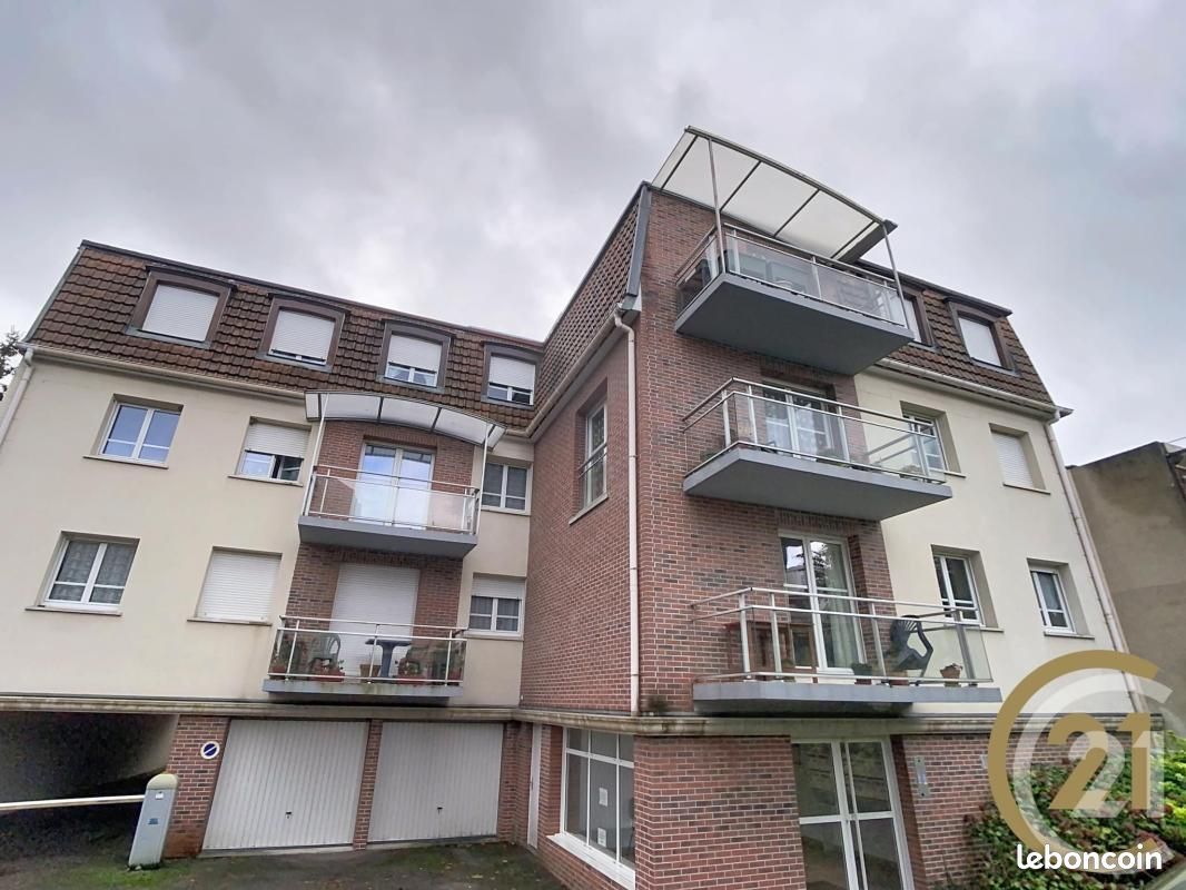 Appartement 2 pièces 59 m² · à Lillebonne · 59 m² · 118 000 €