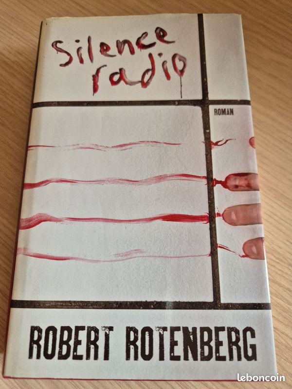 Silence radio de Robert Rotenberg (image 1)