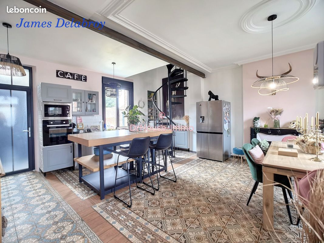 Maison 6 pièces 112 m² · à Fonches-Fonchette · 112 m² · 179 500 €