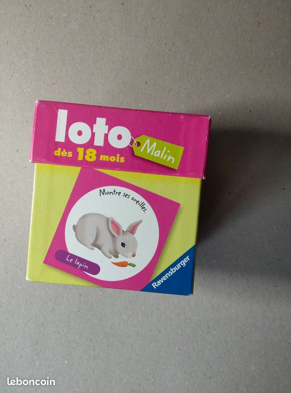 Les p'tits incollables ravensburger (image 6)