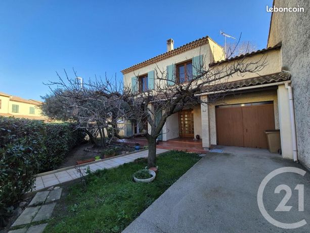 Villa 5 pièces 104 m²