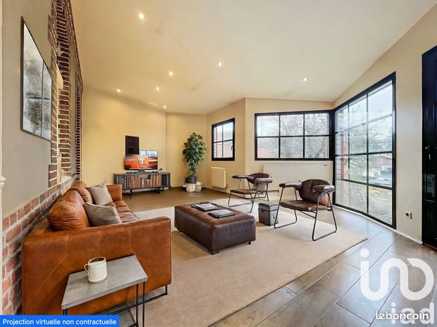 Maison 7 pièces 143 m²