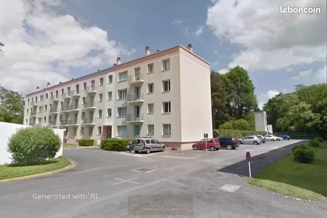Appartement 2 pièces 53 m² · à Montargis · 53 m² · 69 900 €