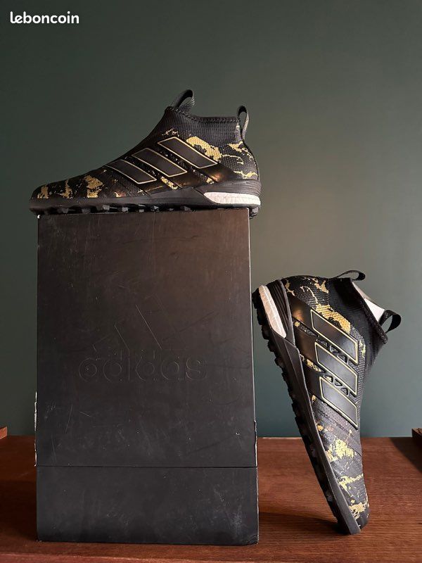 Basket adidas Ace Tango Purecontrol TF Paul Pogba Chaussures