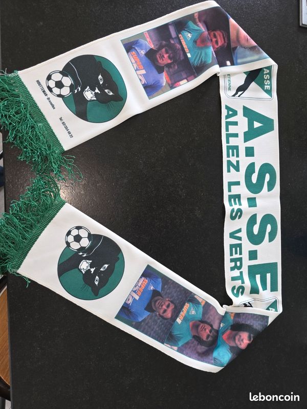 Monnet-Paquet Asse Sticker by AS Saint-Etienne for iOS & Android Monnet-Paquet Asse Sticker by AS Saint-Etienne for iOS & Android