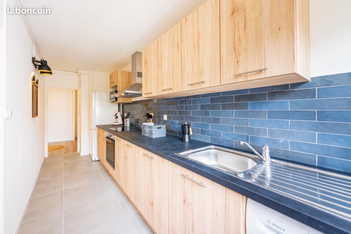 Appartement 1 pièce 76 m² · à Saint-Denis · 76 m² · 1 290 €