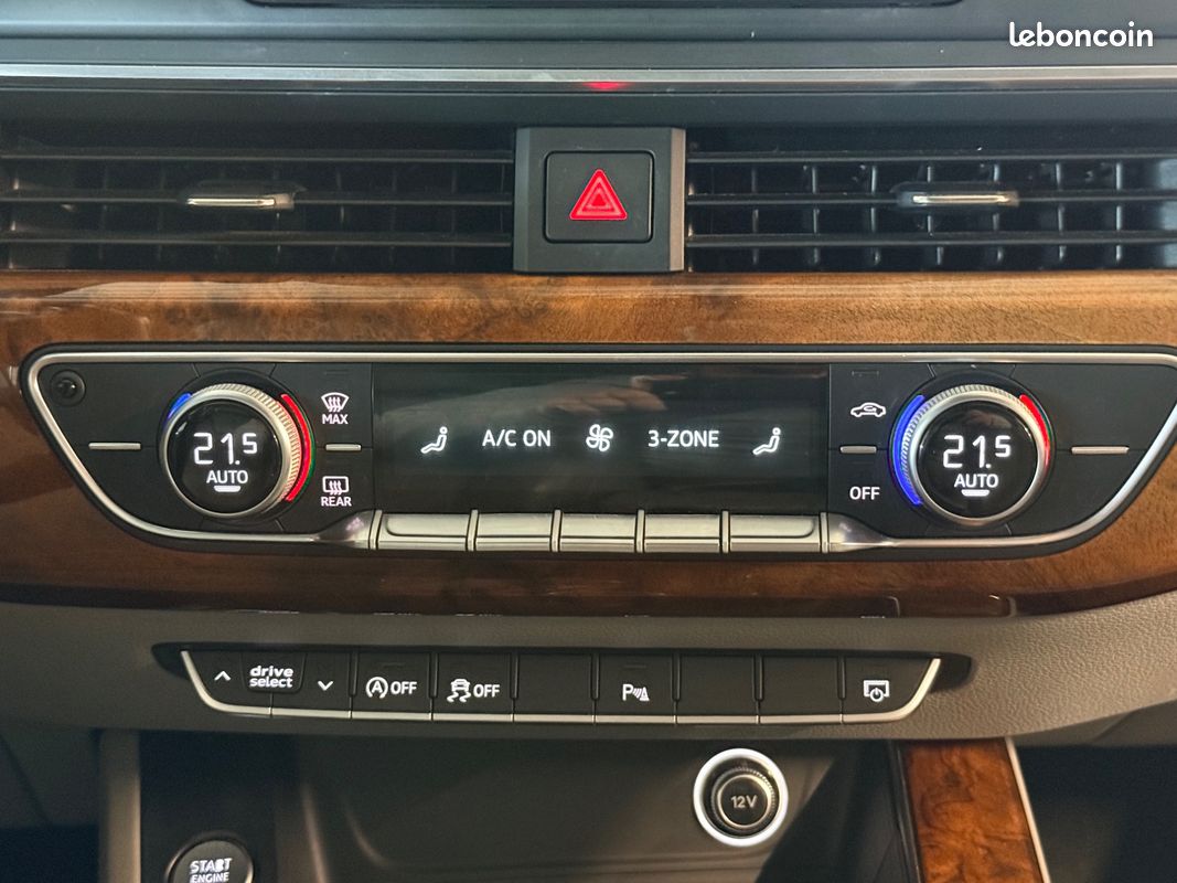 AUDI A5 COUPE 3.0 TDI 218 Ch AMBITION LUXE QUATTRO S-TRONIC BVA - SUIVI COMPLET AUDI (image 15)