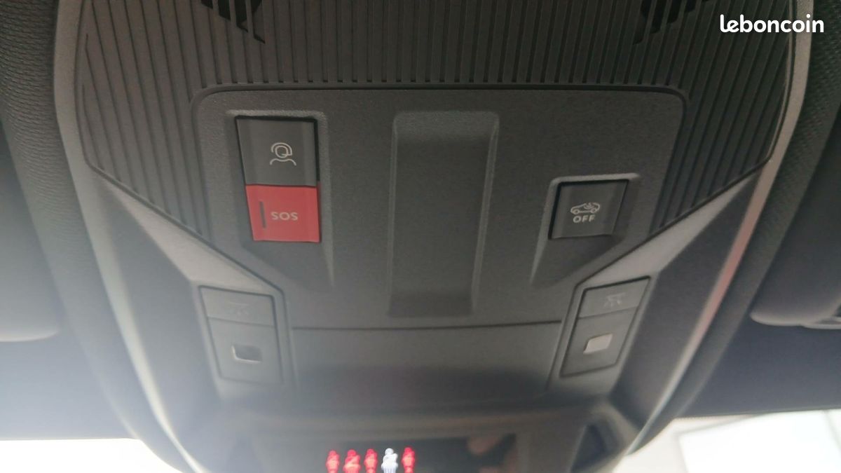 PEUGEOT 308 Electrique 54 kWh 156ch GT (image 22)