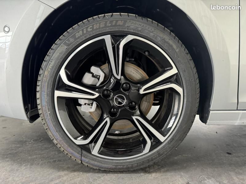 Opel Corsa 1.2 Turbo Hybrid 110ch GS e-DCT6 (image 31)