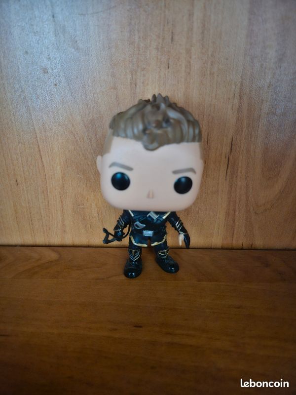FUNKO POP Hawkeye (Marvel Avengers) (image 1)