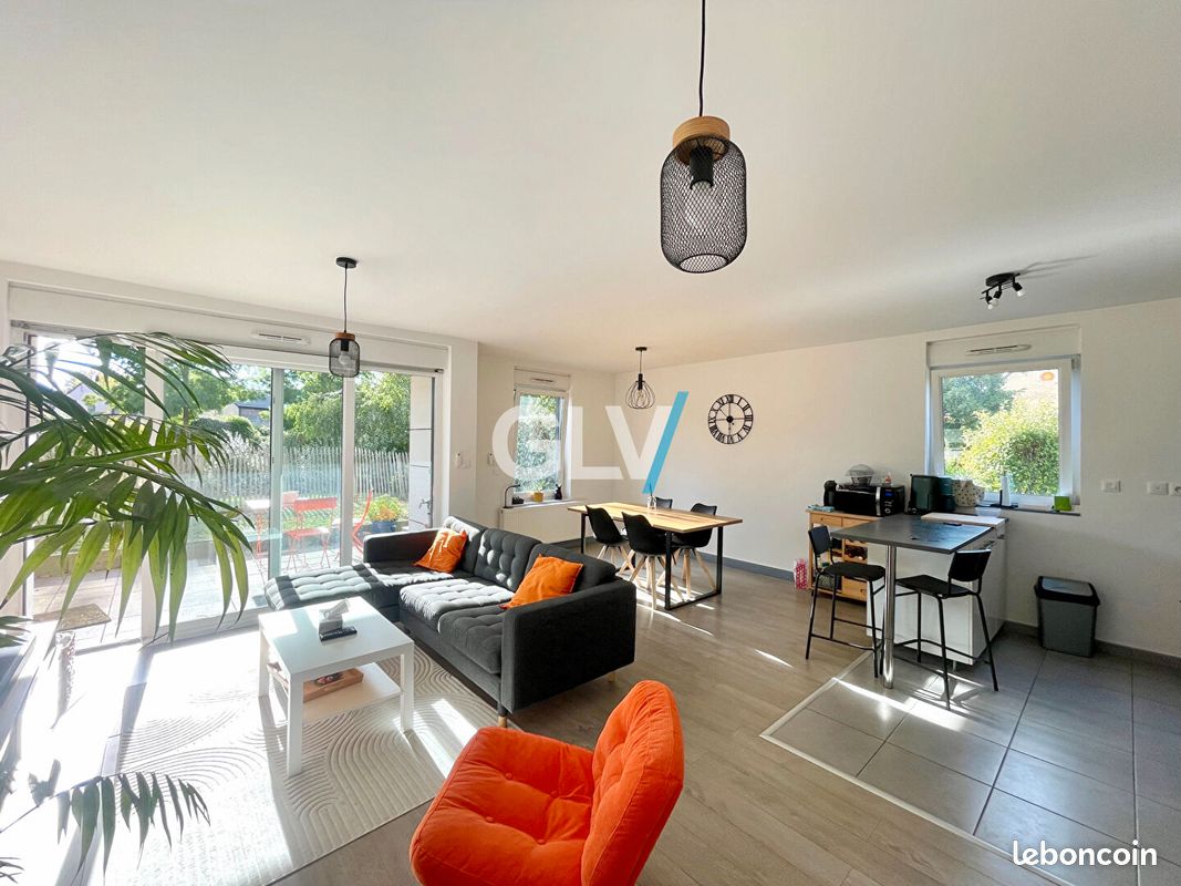 Appartement 2 pièces 60 m² · à Baisieux · 60 m² · 210 000 €