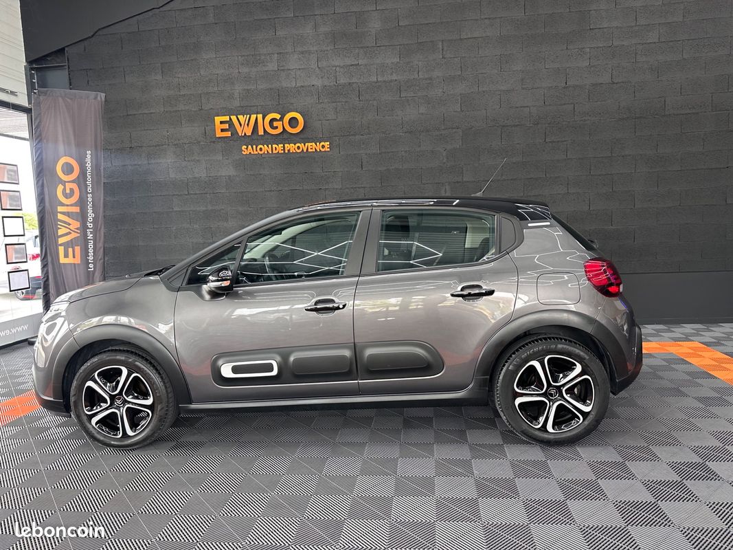 Citroen c3 generation-iii 1.5 bluehdi 100 shine start-stop (image 10)