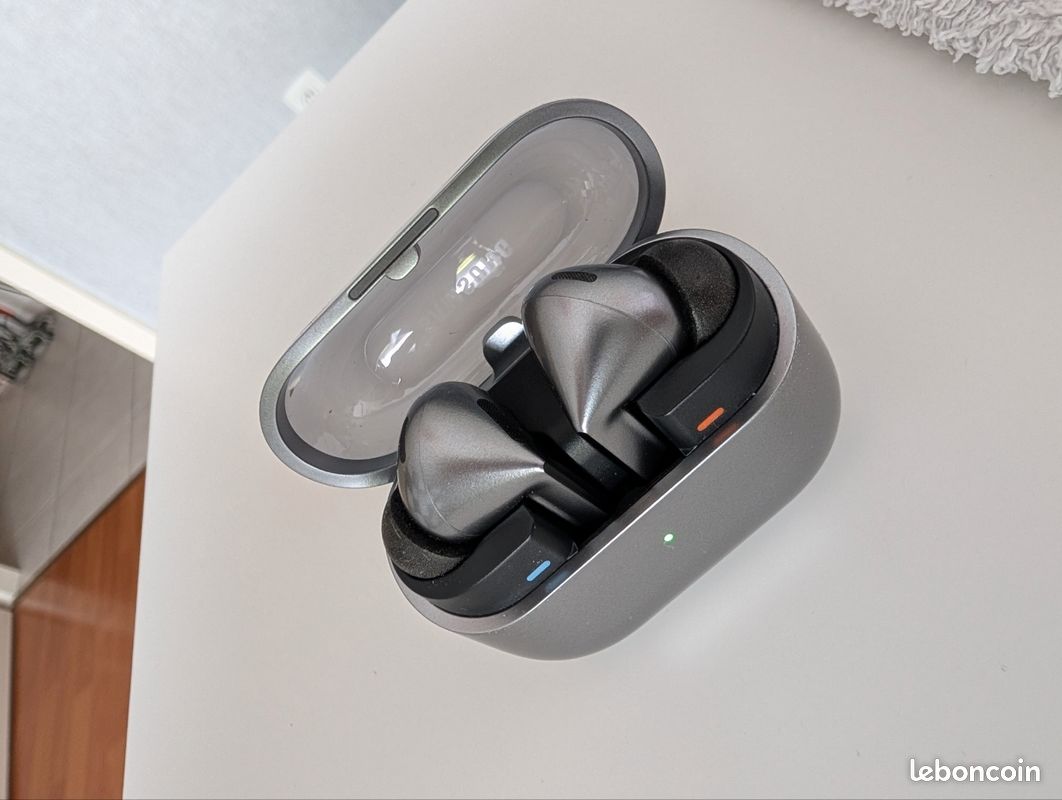 Écouteurs Samsung buds 3 pro (image 2)