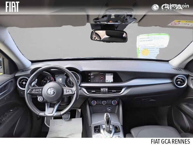 Alfa romeo Stelvio 2.2 Diesel 190ch Sprint AT8 MY21 (image 5)