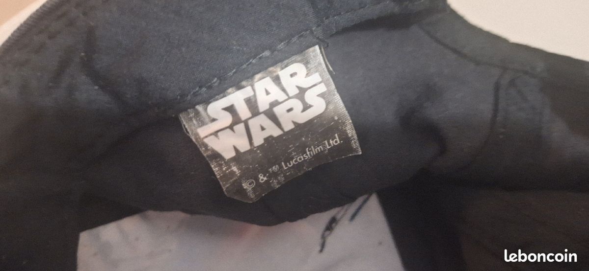 Casquette enfant Star Wars T52 Réglable *Prix Ferme* 95490 (image 5)